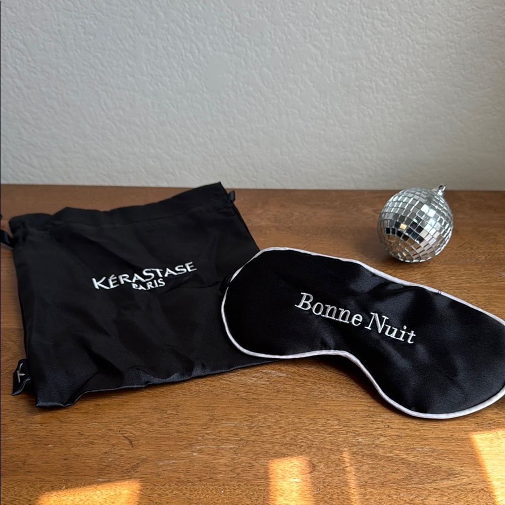 Kérastase Black Sleep Mask Set